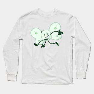 Bot (Inanimate Insanity) Long Sleeve T-Shirt